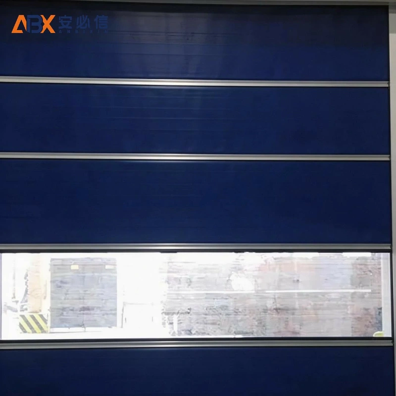 伊春工业快速门