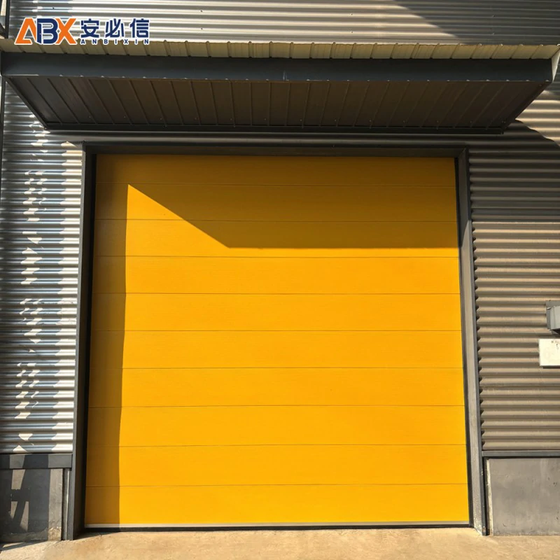 伊春电动提升门