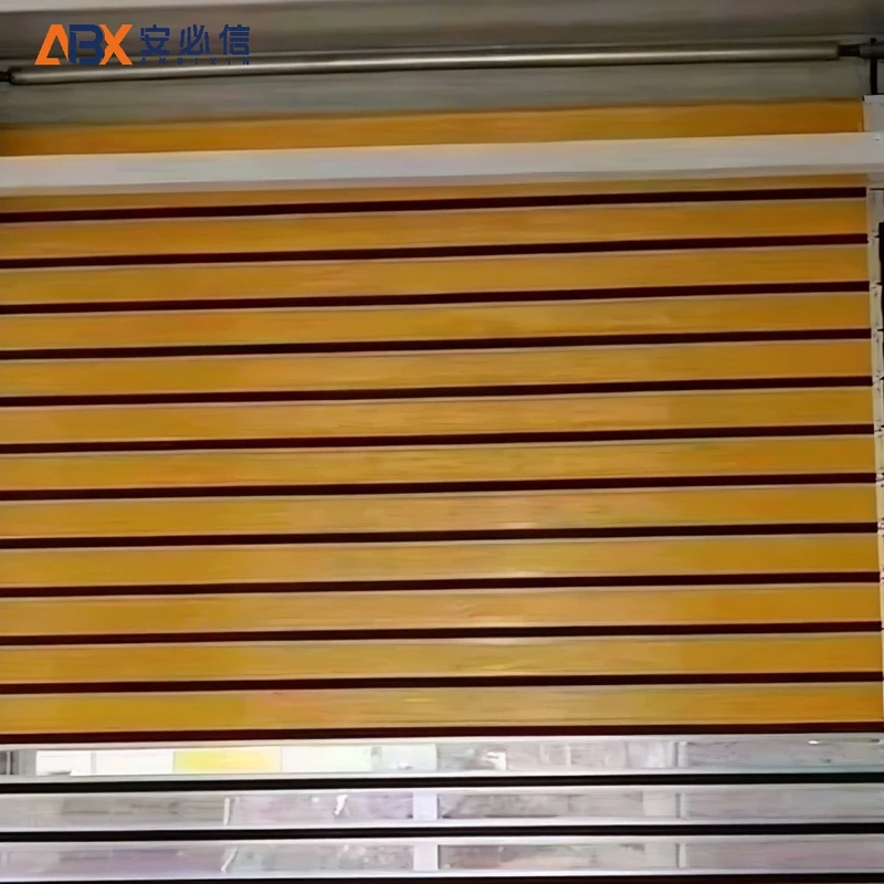 伊春软帘高速门